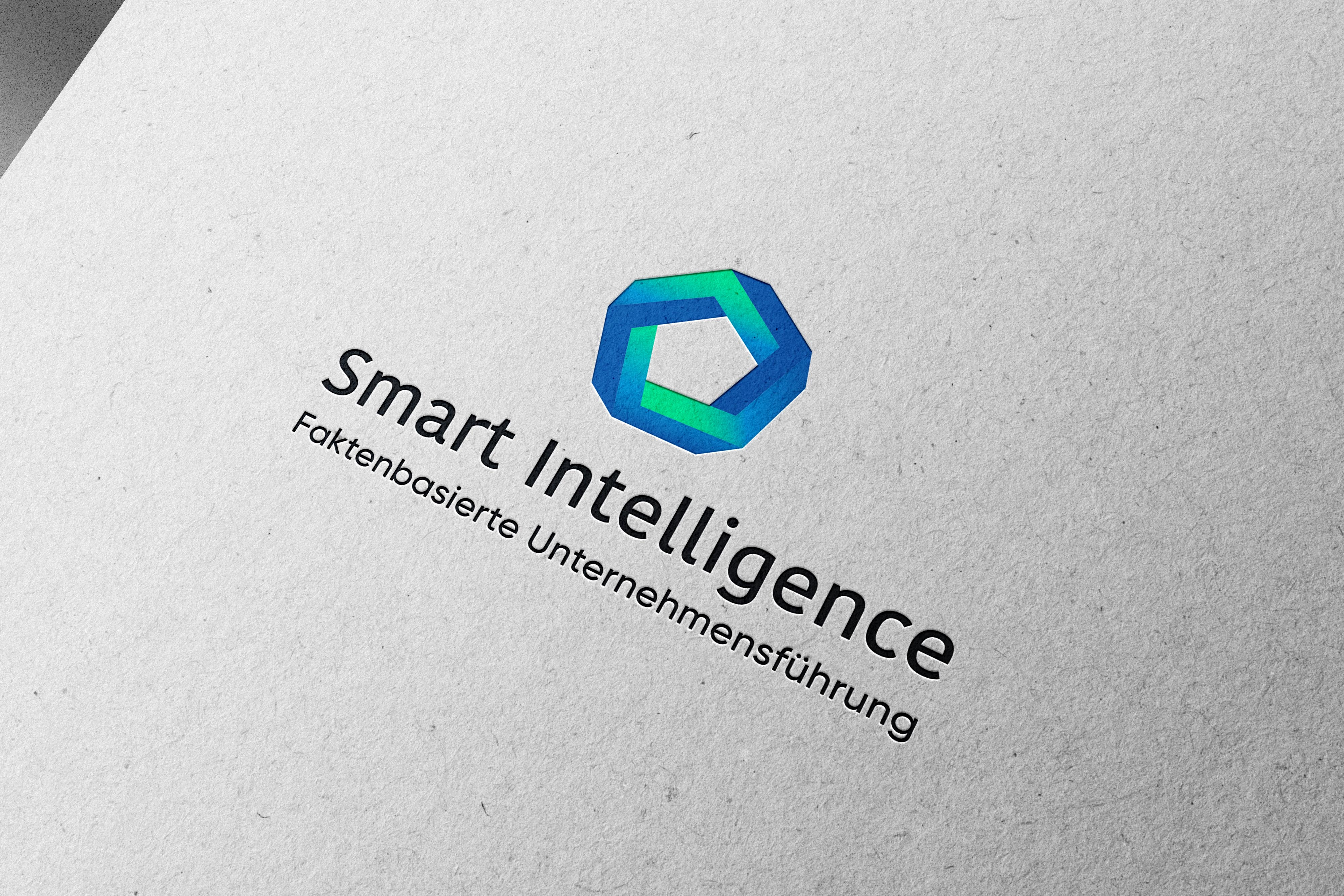 Smart intelligence logo